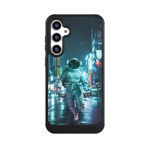 Samsung Galaxy S23 FE NIVOcore City Spaceman