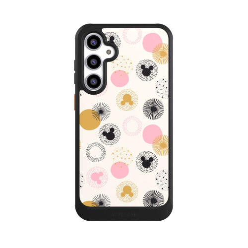 Samsung Galaxy S23 FE NIVOcore Micky Dots Coloured