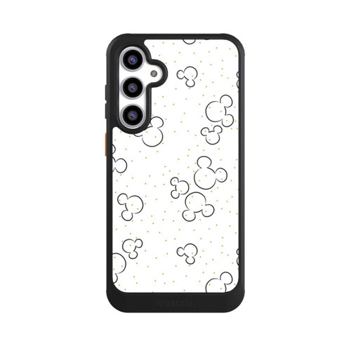 Samsung Galaxy S23 FE NIVOcore Golden Micky Pattern