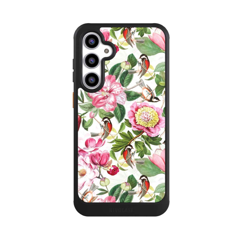 Galaxy S23 FE NIVOcore White Garden