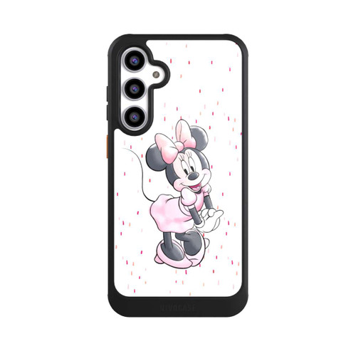 Samsung Galaxy S23 FE NIVOcore Minnie Watercolour Dots