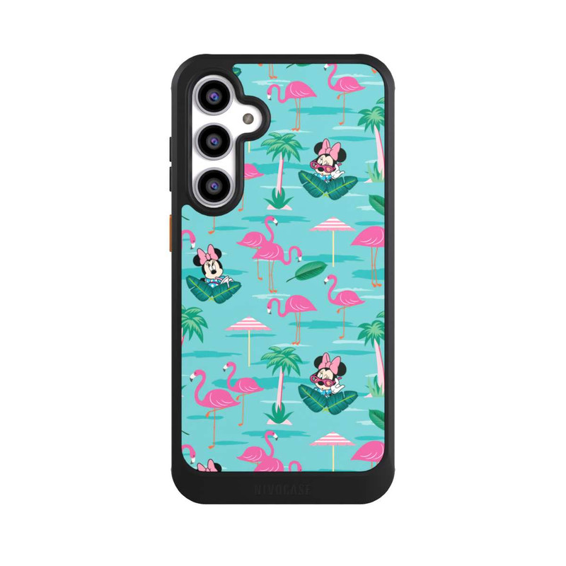 Galaxy S23 FE NIVOcore Minnie Pink Flamingo