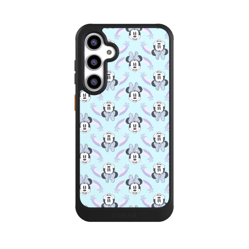 Galaxy S23 FE NIVOcore Minnie Vintage Pattern