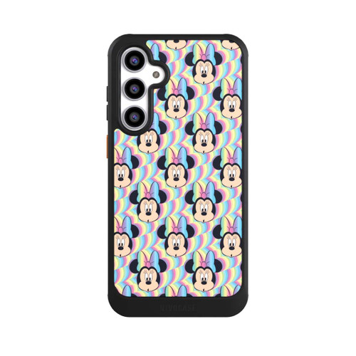 Samsung Galaxy S23 FE NIVOcore Minnie Rainbow Faces