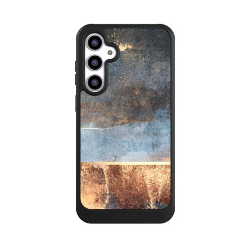Samsung Galaxy S23 FE NIVOcore Sturm Golddruck