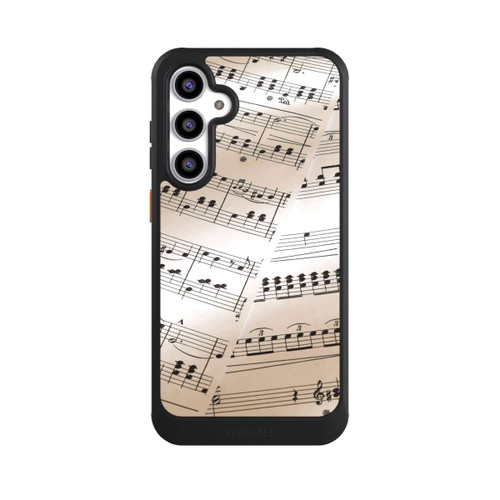 Samsung Galaxy S23 FE NIVOcore Musiknoten