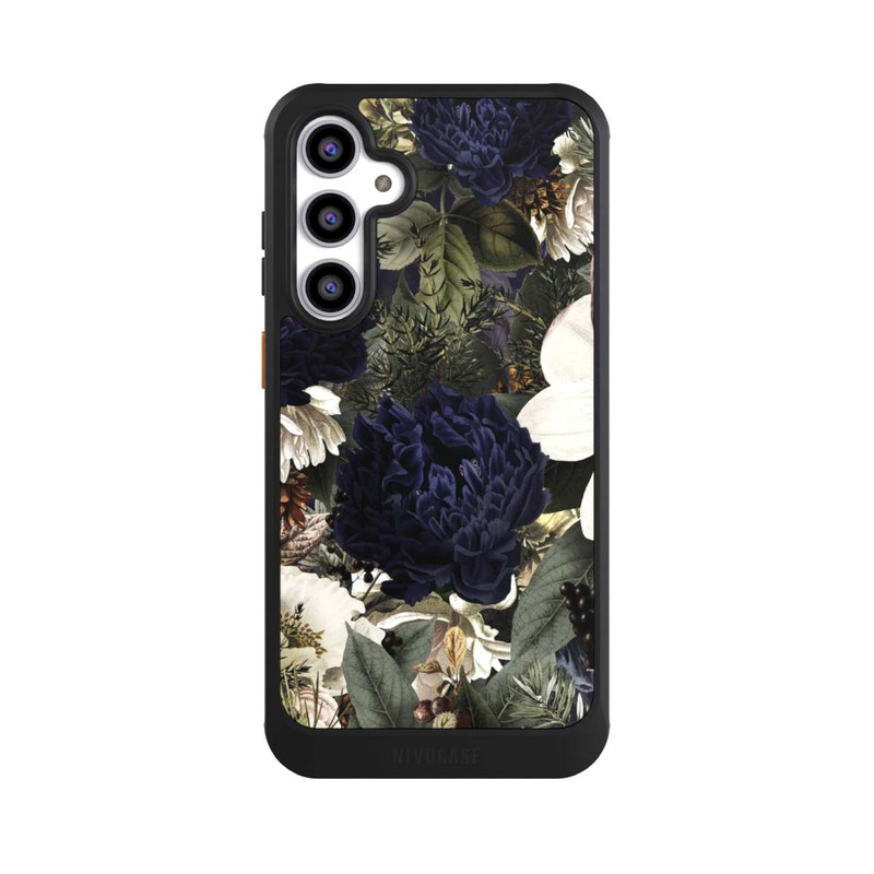 Galaxy S23 FE NIVOcore Natur Blumen