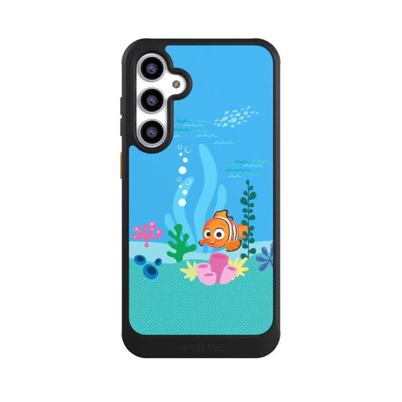 Galaxy S23 FE NIVOcore Nemo Ocean