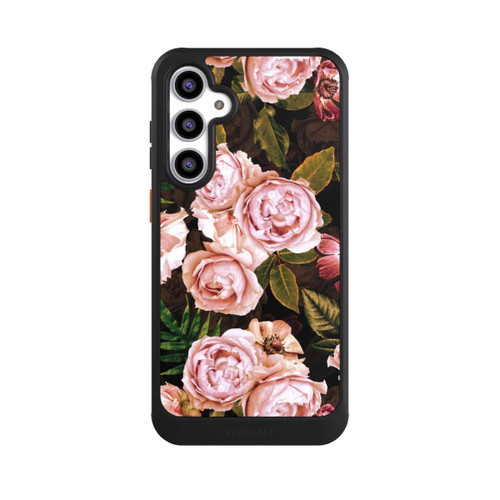 Samsung Galaxy S23 FE NIVOcore Vintage Rosentapete
