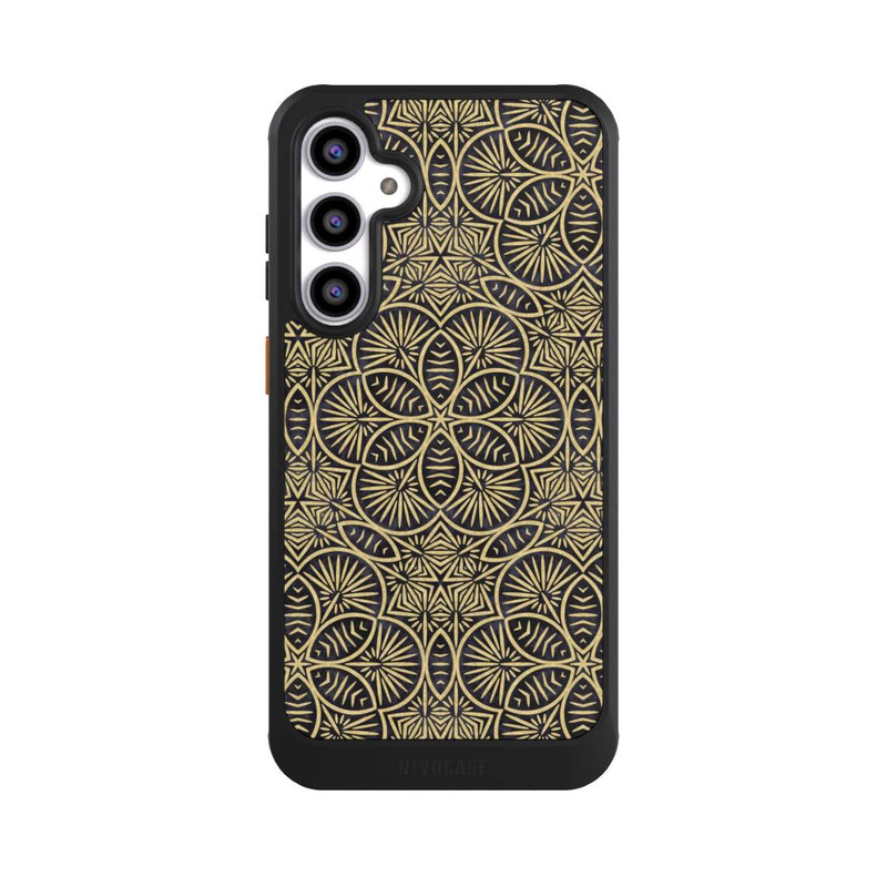 Galaxy S23 FE NIVOcore Abstraktes Mandala