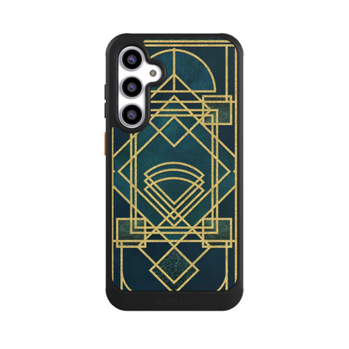 Samsung Galaxy S23 FE NIVOcore Art Deco Quadrat