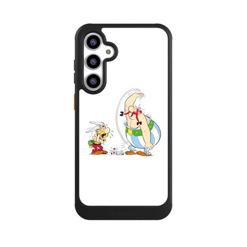 Samsung Galaxy S23 FE NIVOcore Fou rire - Astérix &amp; Obélix