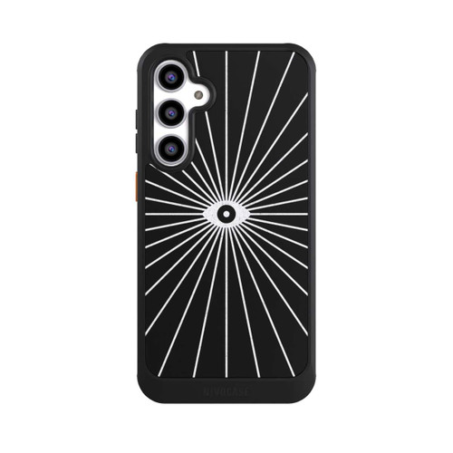 Samsung Galaxy S23 FE NIVOcore Abstraktes Auge