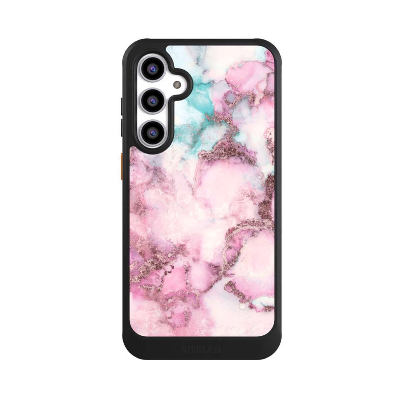 Galaxy S23 FE NIVOcore Rosa Strudel