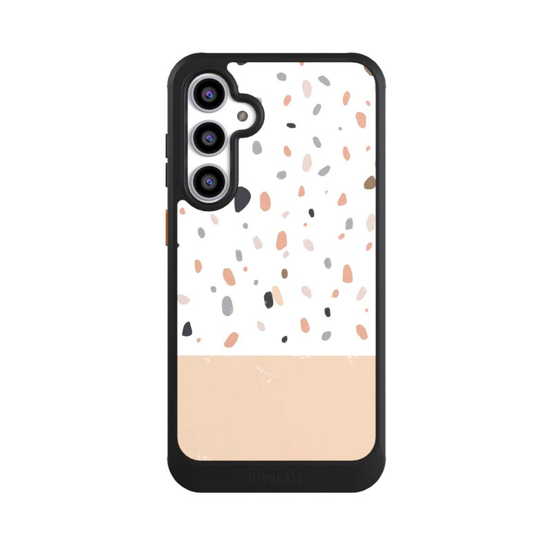 Galaxy S23 FE NIVOcore Terrazzo Love