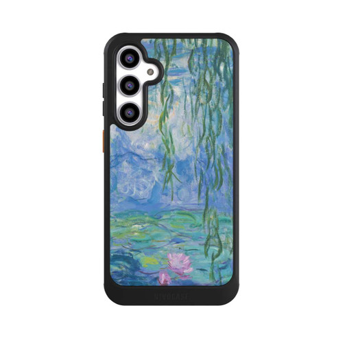 Samsung Galaxy S23 FE NIVOcore Seerosen 1916-19 von Claude Monet