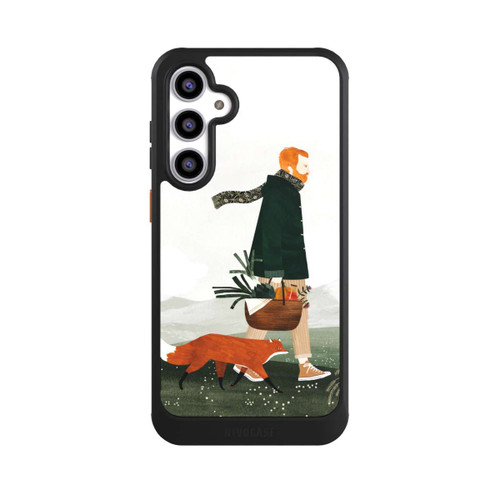 Samsung Galaxy S23 FE NIVOcore Zwei Freunde von Léa Le Pivert