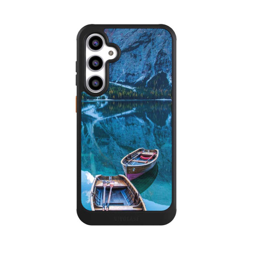 Samsung Galaxy S23 FE NIVOcore Nature Lac Bateau