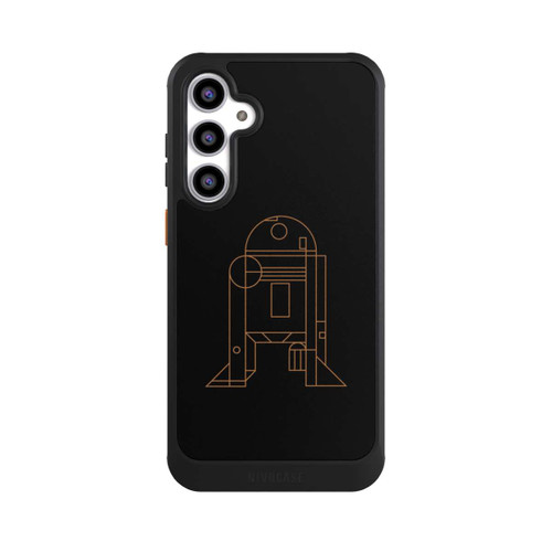 Samsung Galaxy S23 FE NIVOcore R2D2 Dessin au trait