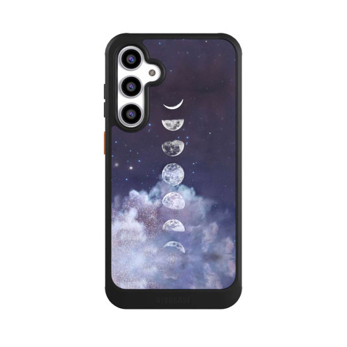 Samsung Galaxy S23 FE NIVOcore Mondphasen auf dem Mond