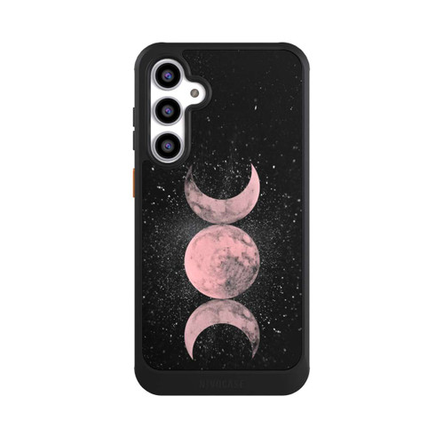 Samsung Galaxy S23 FE NIVOcore Rosa Mond-Symbol