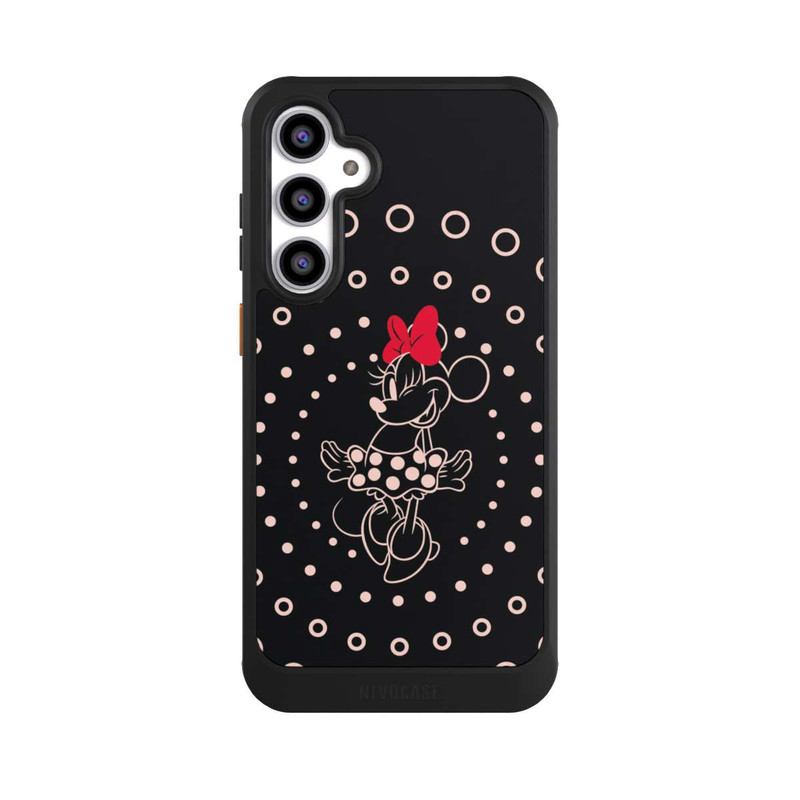 Galaxy S23 FE NIVOcore Minnie Sassy Polka Dots