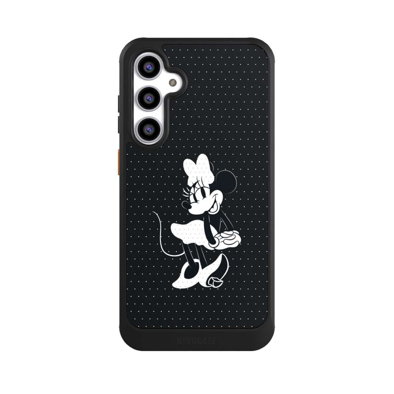 Galaxy S23 FE NIVOcore Minnie Frech Schwarz