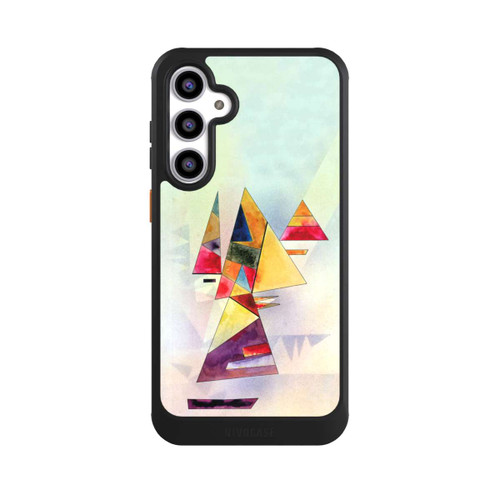 Samsung Galaxy S23 FE NIVOcore Komposition von Wassily Kandinsky