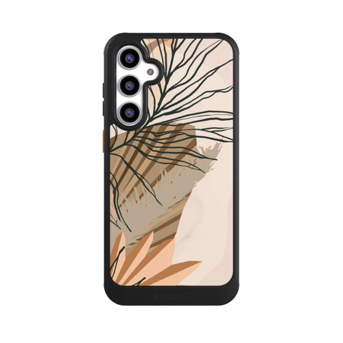 Samsung Galaxy S23 FE NIVOcore Line Art Sommer Farn
