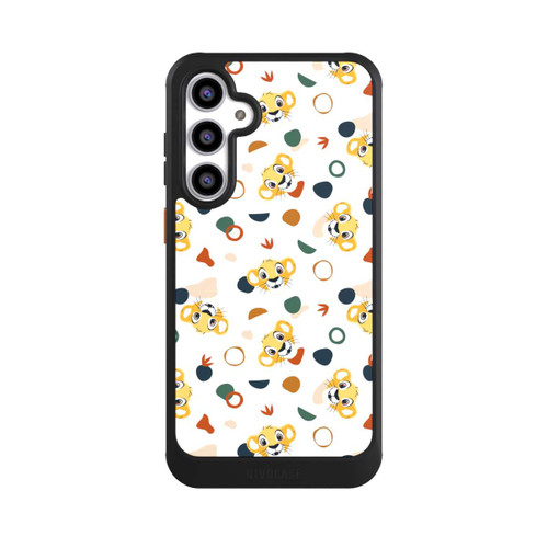 Samsung Galaxy S23 FE NIVOcore Lion King Pattern