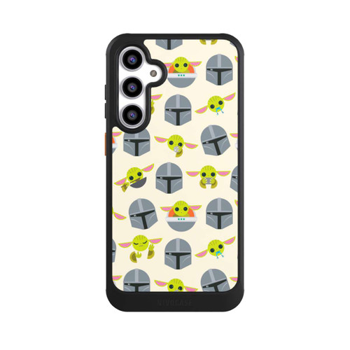 Samsung Galaxy S23 FE NIVOcore Mandalorian Pattern