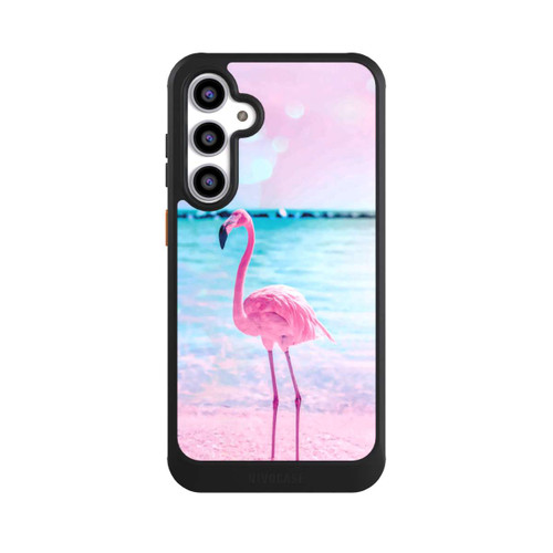 Samsung Galaxy S23 FE NIVOcore Rosa Flamingo