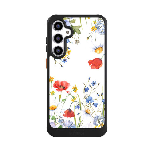 Samsung Galaxy S23 FE NIVOcore Flower Meadow Poppies
