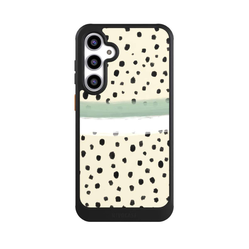 Galaxy S23 FE NIVOcore Crazy Life Art 02 Boho