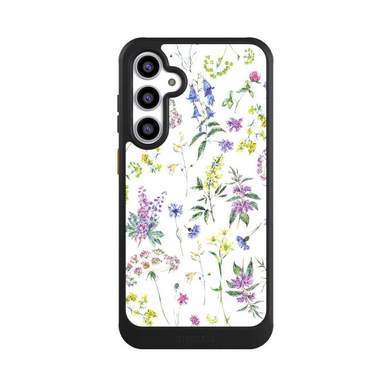 Galaxy S23 FE NIVOcore Wald und Wiesenblumen