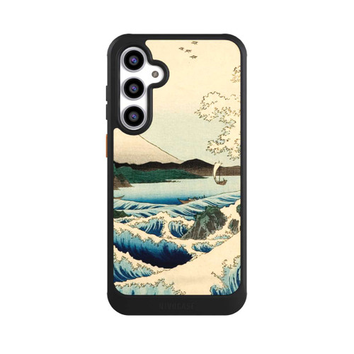 Samsung Galaxy S23 FE NIVOcore Blick von der Provinz Satta Suruga