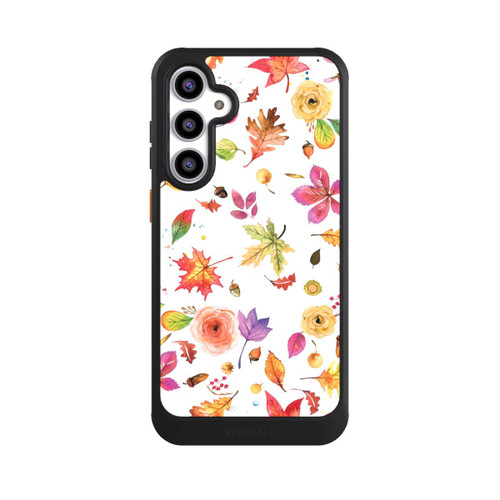 Samsung Galaxy S23 FE NIVOcore Autumn Flowers Leaves