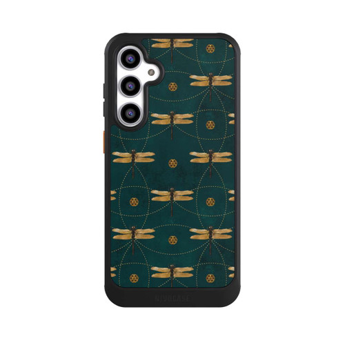 Samsung Galaxy S23 FE NIVOcore Libellen Eleganz