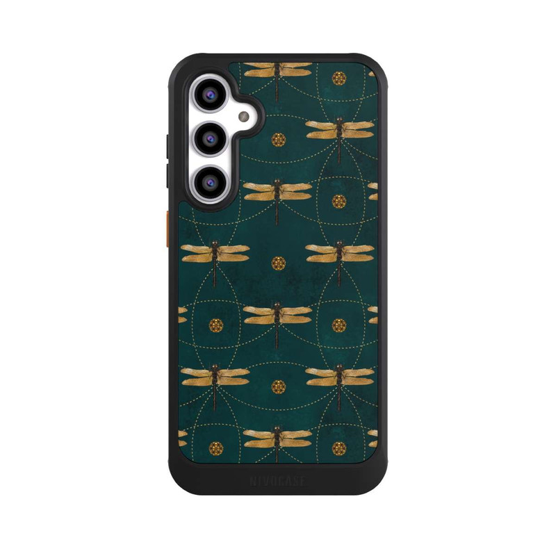 Galaxy S23 FE NIVOcore Libellen Eleganz