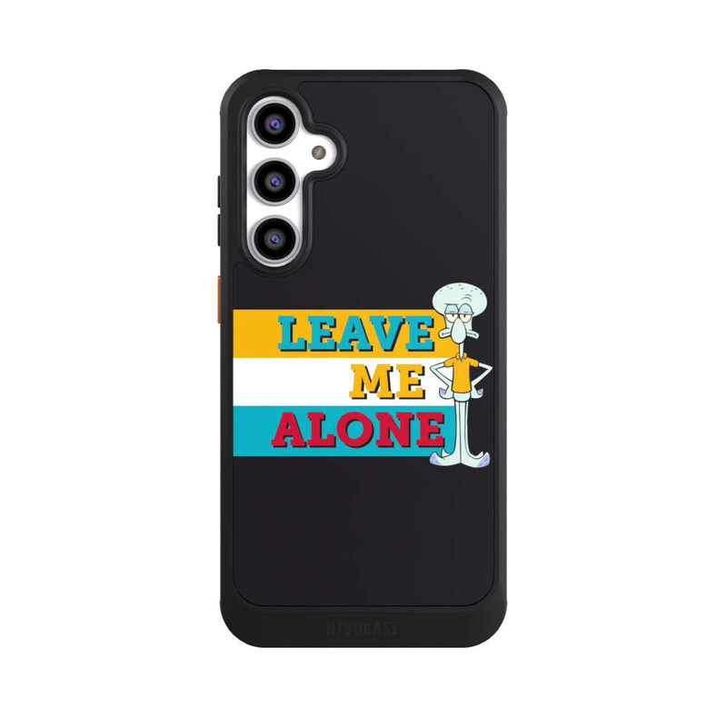 Galaxy S23 FE NIVOcore Spongebob - Leave Me Alone