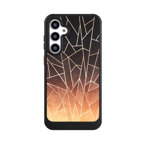 Samsung Galaxy S23 FE NIVOcore Zerschmetterter Farbverlauf