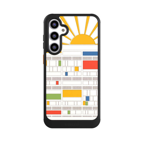 Samsung Galaxy S23 FE NIVOcore Cite Radieuse_Corbusier