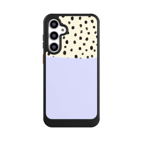 Samsung Galaxy S23 FE NIVOcore Tupfen Boho Pastell