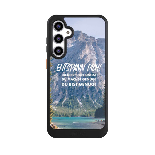 Samsung Galaxy S23 FE NIVOcore Entspann Dich