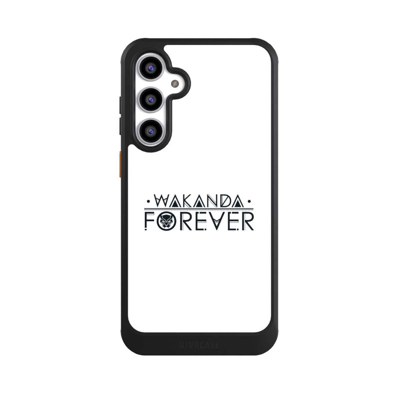 Galaxy S23 FE NIVOcore  Black Panther