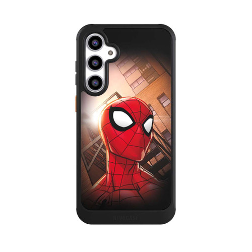 Samsung Galaxy S23 FE NIVOcore Spider-Man City