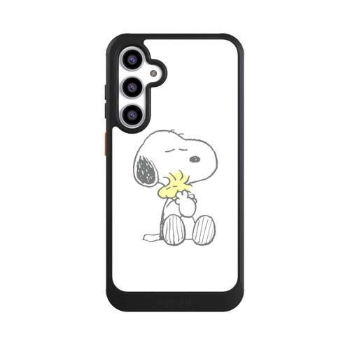 Samsung Galaxy S23 FE NIVOcore Snoopy And Woodstock kuscheln