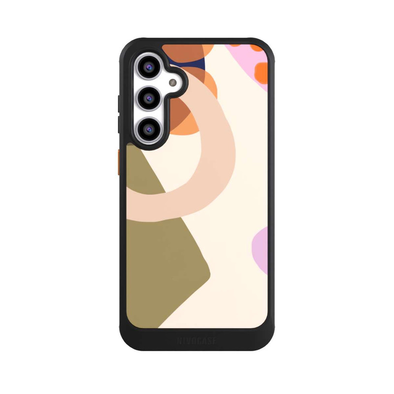 Galaxy S23 FE NIVOcore Colorful Boho