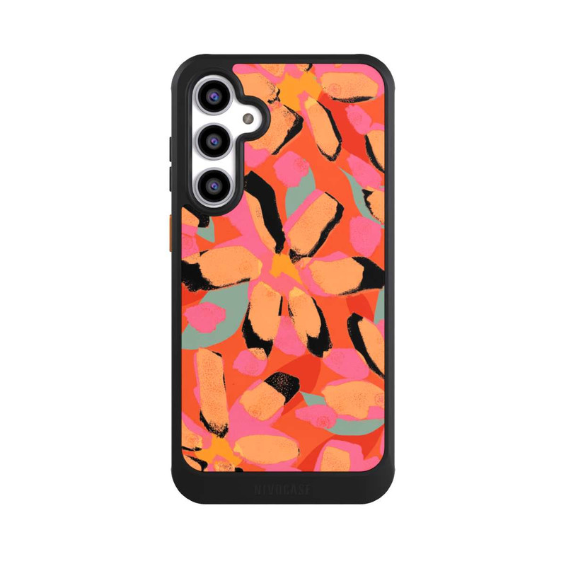 Galaxy S23 FE NIVOcore Motif des fleurs d'oranger