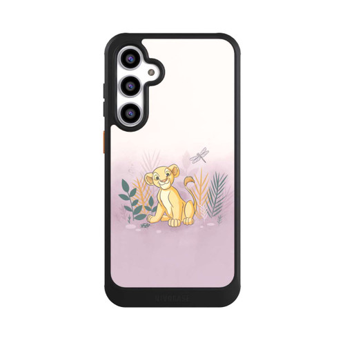 Samsung Galaxy S23 FE NIVOcore Nala mit Blumen